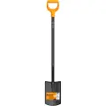 Fiskars 1066717 Spader Arbejdsbredde 180 mm D-greb