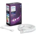 Philips Hue White and color ambiance Lightstrip Plus-forlenger - 1 meter