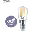 Signify LED-lyspære T25S 2,5W (25W) E14