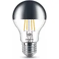 Signify Deco - LED-filamentlyspære - form: A60 - E27 - 7.2 W (ekvivalent 50 W) - klasse A+ - varmt hvitt lys - 2700 K - kronespeil