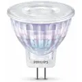 Signify - Lyskaster - LED-lyspære - GU4 - 2.3 W (ekvivalent 20 W) - klasse A++ - varmt hvitt lys - 2700 K