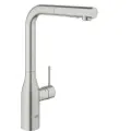 GROHE Essence, Baderomsvask, Kran-håndtak, 1/2, Rustfritt stål