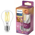 Signify LED-lyspære Standard WarmGlow 5,9W/922-927 (60W) Frosted Dimmable E27