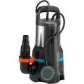 Gardena Dirty Water Pump 25000, 1100 W, AC, 1,1 stang, 25000 l/t, IPX8, Sort