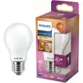 Philips LED-lyspære Classic Standard 3.4W/922-927 (40W) Frosted WarmGlow Dimmable E27