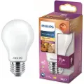 Signify LED-lyspære Classic Standard 7.2W/922-927 (75W) Frosted WarmGlow Dimmable E27