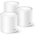 TP-LINK Deco X50 (3-pack) AX3000 - Mesh router Wi-Fi 6