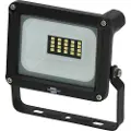 Brennenstuhl 1171250141, Sort, IP65, Metall, I, IK08, Sort