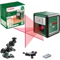 Bosch BOSCH.LASER QUIGO III UNI + MM2 HÅNDTAK