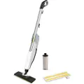 Kärcher SC 2 UPRIGHT, Dampmopp, 0,4 l, Sort, Hvit, 5 m, 1600 W, 220-240 V