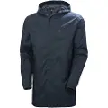 Helly Hansen Vancouver, Regnfrakk, Herre, Navy