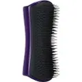 Tangle Teezer Pet Teezer Stor hundestellbørste, lilla grå