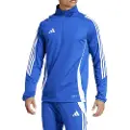 Adidas Tiro24 Halv Glidelås Genser