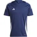 Adidas Tiro24 Kortarmet T-skjorte