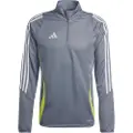 Adidas Tiro24 Halv Glidelås Genser