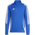 Adidas Tiro24 Halv Glidelås Genser