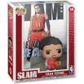 Funko POP! Pop! Trae Young Slam Magazin-figur 9 Cm