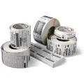 Capture - Permanet adhesiv - perforert - hvit - 105 x 251 mm 2000 etikett(er) listepapiretiketter