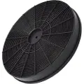 AEG MCFE42, Filter til kjøkkenhette, Svart, 340 g, 23,3 cm