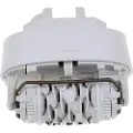 Braun EPILATORHOVED HVID