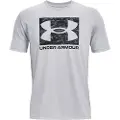 Under Armour Abc Camo Boxed Logo Kortarmet T-skjorte