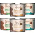 MjAMjAM Mixpack MjAMjAM ren kjøttglede 6 x 200 g - Blanding (3 varianter)