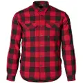 Seeland Canada skjorte Red check S