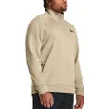 Under Armour Fleece Halv Glidelås Genser