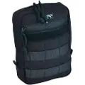 Tasmanian Tiger TT Tac Pouch 5 lommeorganisator, svart