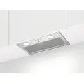 Electrolux EFG516X, eksos/resirkulerende, D, A, D, 60 dB, 50 cm