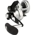 Penn Fathom Ii Lever Drag 2 Speed Trolling Snelle