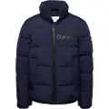 Calvin Klein Crinkle Quilt Jakke