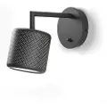 Herstal HerstalVegglampe Grain XSSvartVegglamperFra Homeroom