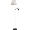 BELID BelidGulvlampe Slender uten skjermSvartGulvlamperFra Homeroom