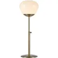 Markslöjd MarkslöjdBordlampe RISE 1LMessingBordlamperFra Homeroom