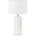 Markslöjd MarkslöjdBordlampe Column 1LHvitBordlamperFra Homeroom