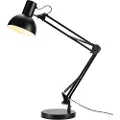 Markslöjd MarkslöjdBordlampe ARCHITECT 1LSvartBordlamperFra Homeroom