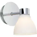 Markslöjd MarkslöjdVegglampe Cassis, 1 lyspunktKromVegglamperFra Homeroom