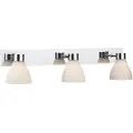 Markslöjd MarkslöjdVegglampe Cassis, 3 lyspunkterKromVegglamperFra Homeroom