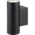 Markslöjd MarkslöjdVegglampe Pipe StorSvartVegglamperFra Homeroom