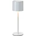 Markslöjd MarkslöjdOppladbar bordlampe FiloHvitOppladbare lamperFra Homeroom