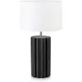 Markslöjd MarkslöjdBordlampe Column 1LSvartBordlamperFra Homeroom