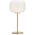 Markslöjd MarkslöjdBordlampe SOBERHvitBordlamperFra Homeroom