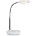 Markslöjd MarkslöjdBordlampe FlexHvitBordlamperFra Homeroom