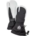 Hestra Heli Ski, 3-finger Skihansker, Dame, Black