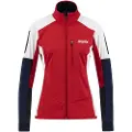 Swix Dynamic, Jakke, Dame, Swix Red