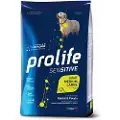 PROLIFE Sensitive Adult Medium/Large Kanin & Poteter for voksne - Sett %: 2 x 10 kg