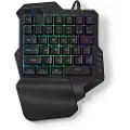 Nedis Gkbds110bk Gaming-tastatur