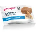 Sponser Sport Food Energibar Boks Macadamia Og Tigernøtter