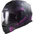 LS2 Ff800 Storm Ii Burst Fullface-hjelm